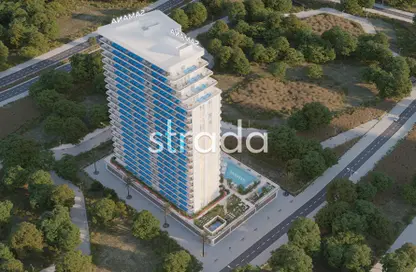 Apartment - 1 Bedroom - 2 Bathrooms for sale in Hatimi Residences - Dubai Islands - Deira - Dubai