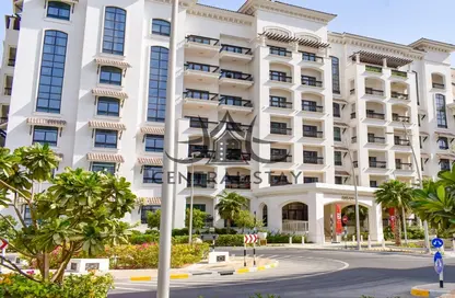 Apartment - 1 Bedroom - 2 Bathrooms for rent in Ansam 1 - Ansam - Yas Island - Abu Dhabi