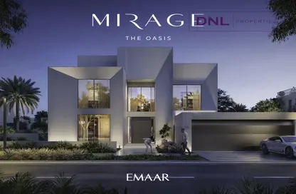 Villa - 5 Bedrooms - 6 Bathrooms for sale in The Oasis - Mirage - The Oasis by Emaar - Dubai