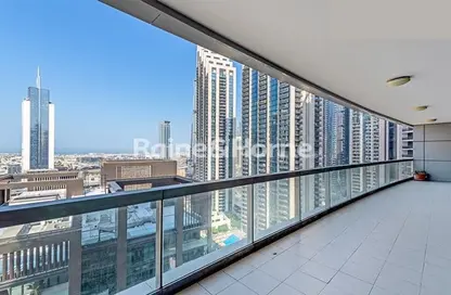 Apartment - 2 Bedrooms - 2 Bathrooms for sale in 8 Boulevard Walk - Mohammad Bin Rashid Boulevard - Downtown Dubai - Dubai