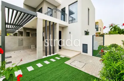 Villa - 4 Bedrooms - 4 Bathrooms for rent in Camelia 1 - Camelia - Arabian Ranches 2 - Dubai