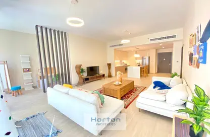 Apartment - 1 Bedroom - 2 Bathrooms for sale in Q Gardens Boutique Residences - Arjan - Dubai