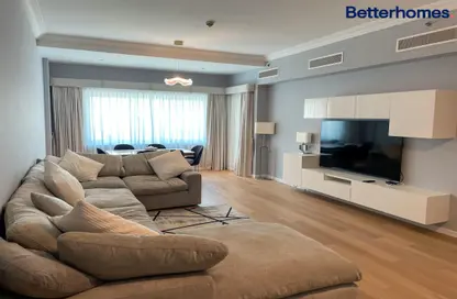 Apartment - 2 Bedrooms - 3 Bathrooms for sale in Golden Mile 3 - Golden Mile - Palm Jumeirah - Dubai