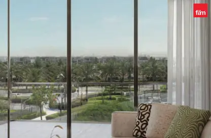 Apartment - 1 Bedroom - 2 Bathrooms for sale in Hyde Residences - Dubai Hills - Dubai Hills Estate - Dubai