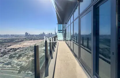 Duplex - 3 Bedrooms - 4 Bathrooms for sale in One Za'abeel The Residences - Zabeel 1 - Zabeel - Dubai