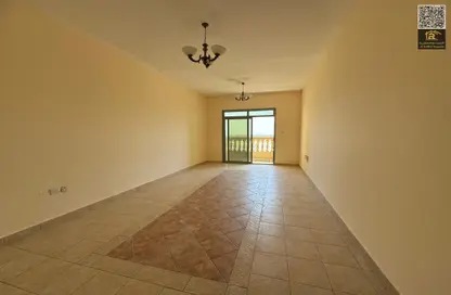 Apartment - 1 Bedroom - 2 Bathrooms for rent in Al Naemiya Tower 1 - Al Naemiya Towers - Al Nuaimiya - Ajman