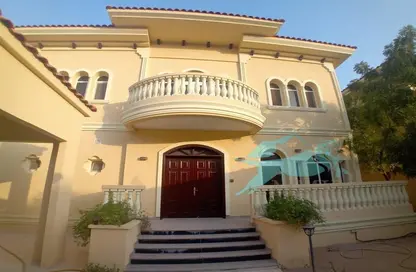 Villa - 3 Bedrooms - 7 Bathrooms for sale in Bawabat Al Sharq - Baniyas East - Baniyas - Abu Dhabi