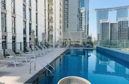 Apartment - 1 Bedroom - 2 Bathrooms for sale in Reflection - Shams Abu Dhabi - Al Reem Island - Abu Dhabi