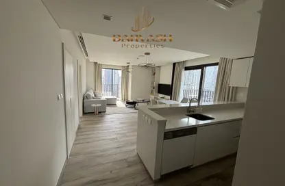 Apartment - 1 Bedroom - 2 Bathrooms for rent in Ahad Residences - Business Bay - Dubai