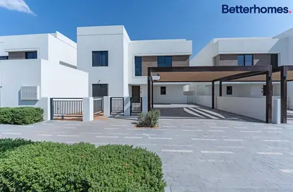 Villa - 5 Bedrooms - 6 Bathrooms for rent in Noya Luma - Noya - Yas Island - Abu Dhabi