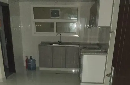 Apartment - 1 Bathroom for rent in Ajman Global City - Al Alia - Ajman