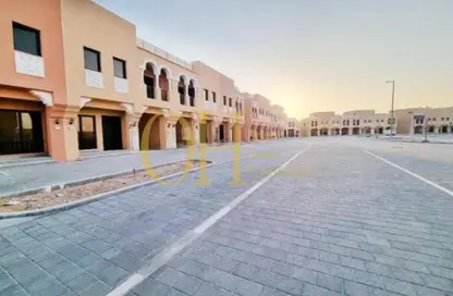 Townhouse - 2 Bedrooms - 3 Bathrooms for sale in Zone 7 - Hydra Village - Abu Dhabi