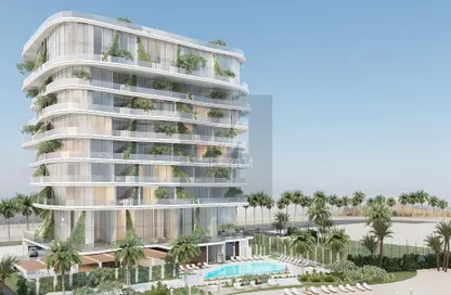 Apartment - 1 Bedroom - 2 Bathrooms for sale in The Beach House at Al Marjan - Al Marjan Island - Ras Al Khaimah