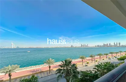 Apartment - 1 Bedroom - 2 Bathrooms for rent in Royal Amwaj Residence South - The Royal Amwaj - Palm Jumeirah - Dubai