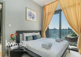 Apartment - 1 bedroom - 1 bathroom for rent in Zada Tower - Business Bay - Dubai