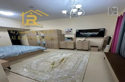 Apartment - 1 Bathroom for rent in Al Jurf 2 - Al Jurf - Ajman Downtown - Ajman