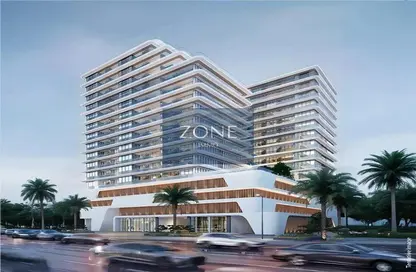 Apartment - 1 Bathroom for sale in Lazord by Lapis - Majan - Dubai Land - Dubai