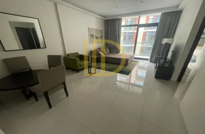 Apartment - 1 Bedroom - 2 Bathrooms for rent in Celestia A - Celestia - Dubai South (Dubai World Central) - Dubai