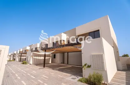 Townhouse - 3 Bedrooms - 4 Bathrooms for sale in Noya 1 - Noya - Yas Island - Abu Dhabi