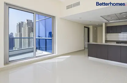 Apartment - 1 Bedroom - 2 Bathrooms for rent in Central Tower - Bay Central - Dubai Marina - Dubai