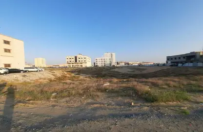 Land - Studio for sale in Al Jurf Industrial 3 - Al Jurf Industrial - Ajman