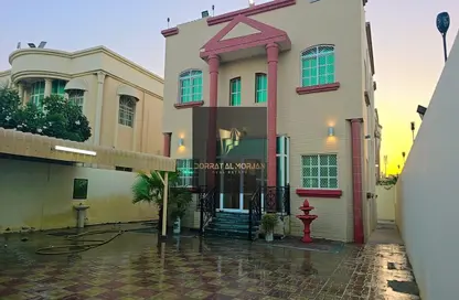 Villa - 5 Bedrooms - 7 Bathrooms for rent in Al Rawda 3 Villas - Al Rawda 3 - Al Rawda - Ajman