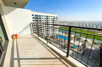 شقة - 2 غرف نوم - 2 حمامات للبيع في غولف فيوز - اعمار الجنوبية - دبي الجنوب (مركز دبي العالمي) - دبي