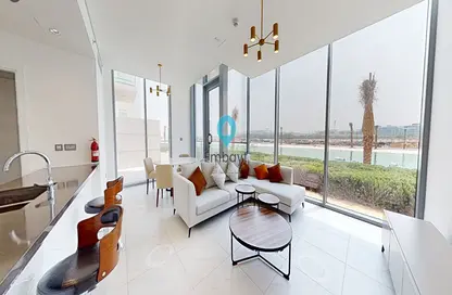 Apartment - 2 Bedrooms - 4 Bathrooms for rent in Residences 18 - District One - Mohammed Bin Rashid City - Dubai