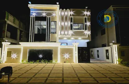 Villa - 6 Bedrooms for sale in Al Helio 2 - Al Helio - Ajman