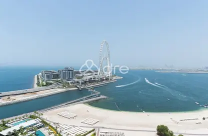 Apartment - 2 Bedrooms - 3 Bathrooms for sale in Jumeirah Gate Tower 1 - The Address Jumeirah Resort and Spa - Jumeirah Beach Residence - Dubai