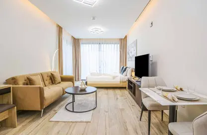 Apartment - 1 Bathroom for sale in Ahad Residences - Business Bay - Dubai