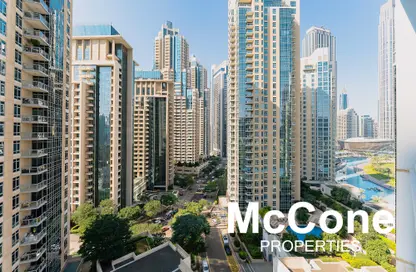 Apartment - 1 Bedroom - 2 Bathrooms for sale in The Residences 7 - The Residences - Downtown Dubai - Dubai