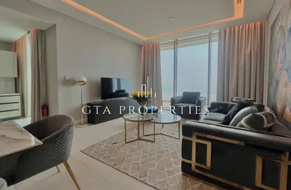 Apartment - 2 Bedrooms - 3 Bathrooms for rent in SLS Dubai Hotel  and  Residences - Business Bay - Dubai