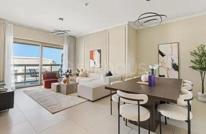 Apartment - 2 Bedrooms - 2 Bathrooms for rent in Ajwan Towers - Saadiyat Cultural District - Saadiyat Island - Abu Dhabi