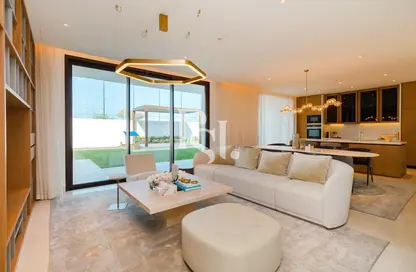 Villa - 4 Bedrooms - 7 Bathrooms for sale in Saadiyat Lagoons - Saadiyat Island - Abu Dhabi