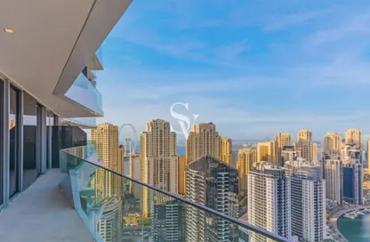 Apartment - 2 Bedrooms - 3 Bathrooms for sale in Stella Maris - Dubai Marina - Dubai