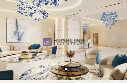 Apartment - 1 Bedroom - 1 Bathroom for sale in Oasiz By Danube - Dubai Silicon Oasis - Dubai