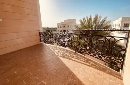 Villa - 4 Bedrooms - 5 Bathrooms for rent in Ramlat Zakher - Zakher - Al Ain