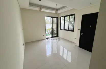 Townhouse - 3 Bedrooms - 5 Bathrooms for rent in Aurum Villas - Claret - Damac Hills 2 - Dubai