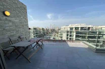 Apartment - 2 Bedrooms - 3 Bathrooms for rent in The Polo Residence - Meydan Avenue - Meydan - Dubai