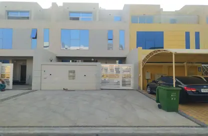 Townhouse - 5 Bedrooms - 7 Bathrooms for sale in Al Zaheya Gardens - Al Zahya - Ajman