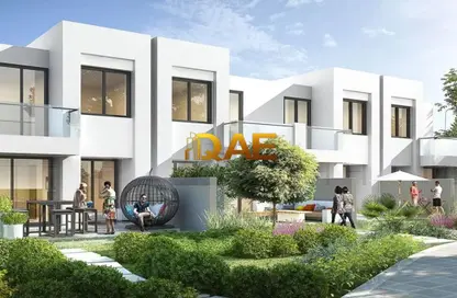 Townhouse - 3 Bedrooms - 3 Bathrooms for sale in Victoria 2 - Damac Hills 2 - Dubai