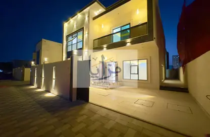 Villa - 7 Bedrooms - 5 Bathrooms for sale in Al Aamra Tower - Al Amerah - Ajman