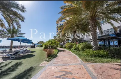 Apartment - Studio - 1 Bathroom for rent in Pacific Bora Bora - Pacific - Al Marjan Island - Ras Al Khaimah