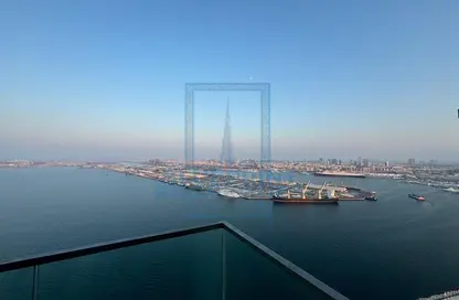 Apartment - 2 Bedrooms - 3 Bathrooms for rent in ANWA - Maritime City - Dubai