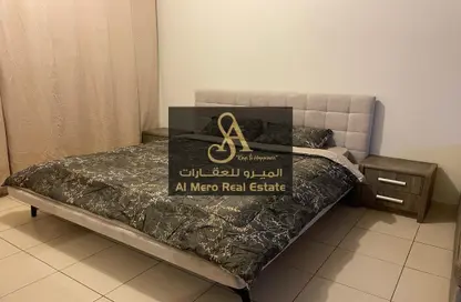 Apartment - 1 Bathroom for rent in Ajman One Tower 1 - Ajman One - Ajman Downtown - Ajman