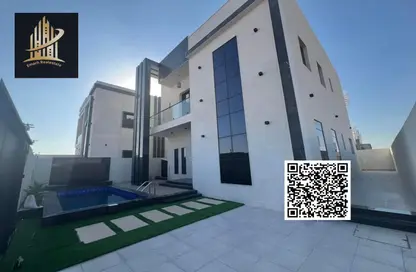 Villa - 4 Bedrooms - 6 Bathrooms for rent in Al Bahia Hills - Al Bahia - Ajman