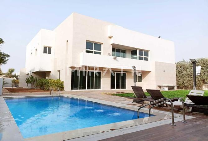 Villa - 6 Bedrooms - 7 Bathrooms for rent in Al Barsha 2 Villas - Al Barsha 2 - Al Barsha - Dubai