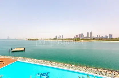 Apartment - 1 Bedroom - 2 Bathrooms for rent in Azure Residences - Palm Jumeirah - Dubai