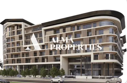 Apartment - 2 Bedrooms - 3 Bathrooms for sale in Al Mahra Residence - Masdar City - Abu Dhabi